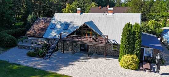 Brīvdienu mājas "Aizpuri"